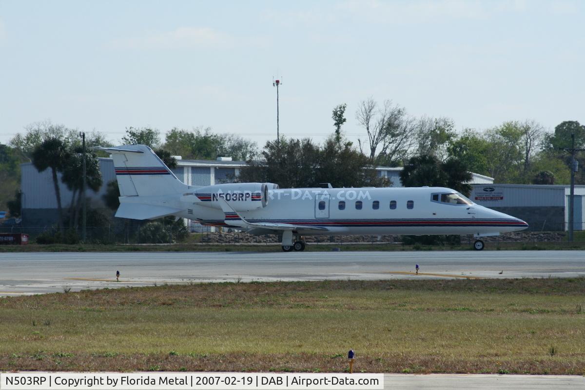 N503RP, 2006 Israel Aircraft Industries Gulfstream G150 C/N 215, Penske