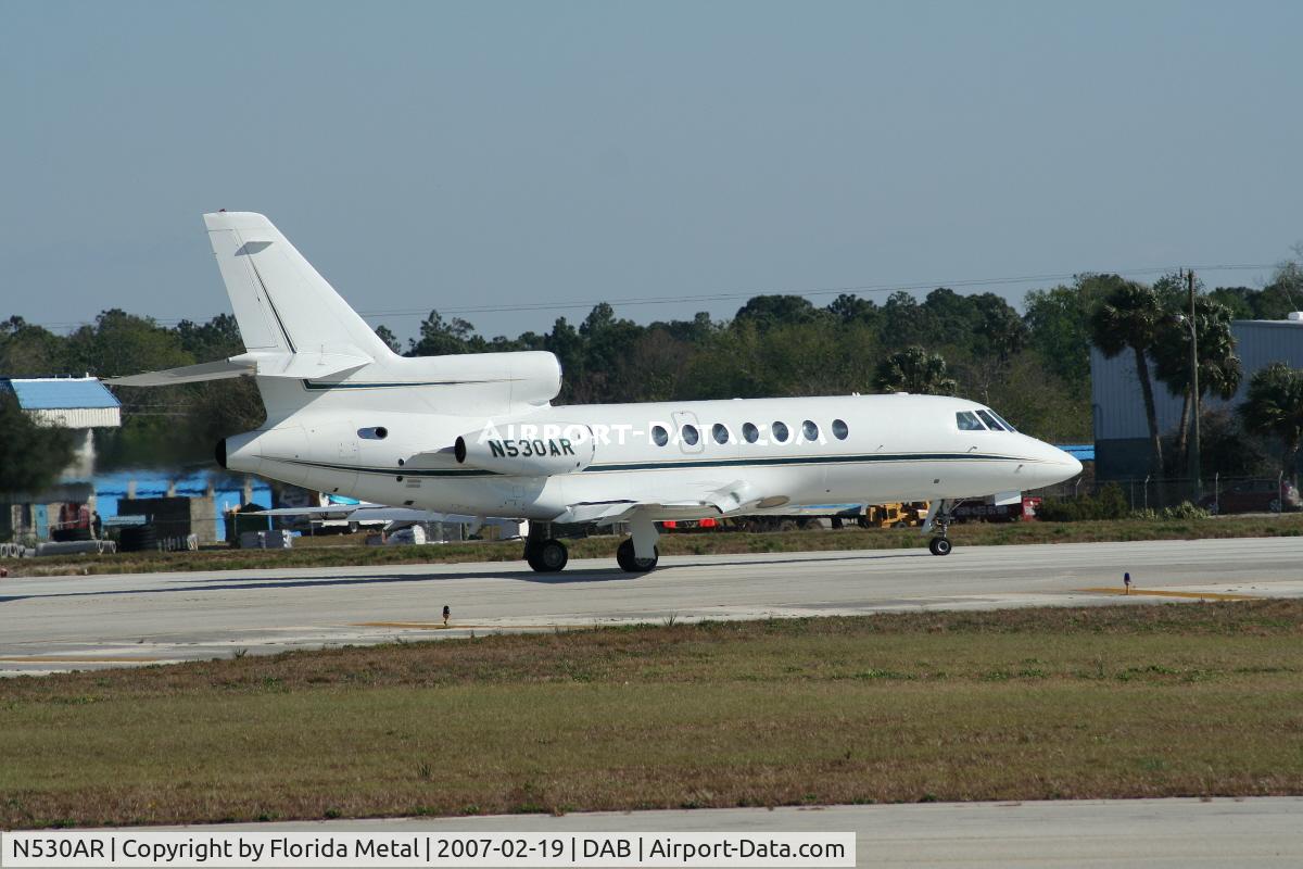 N530AR, 1987 Dassault Falcon 50 C/N 175, Falcon 50