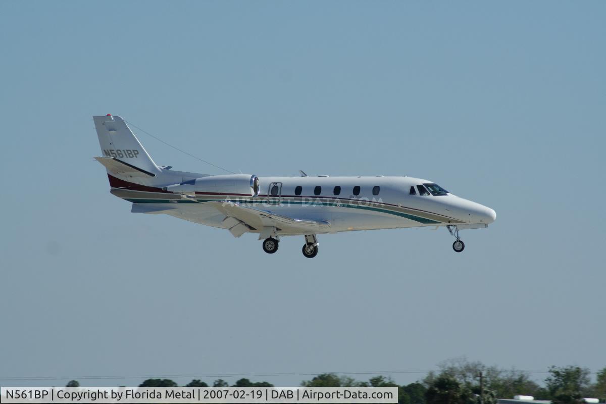 N561BP, 2000 Cessna 560XL C/N 560-5134, C-560XL