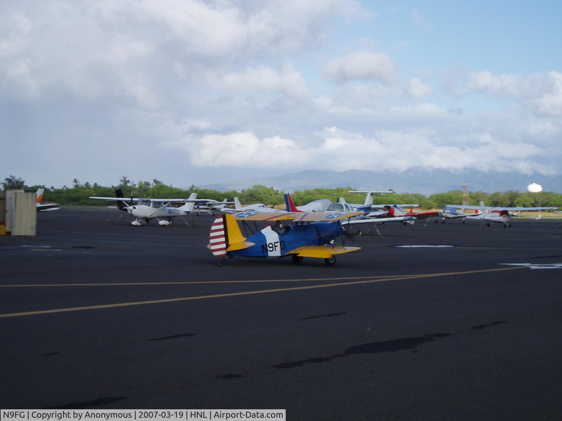 N9FG, 1976 Oldfield Baby Great Lakes C/N 7303F-482B, Gomes Baby Great Lakes