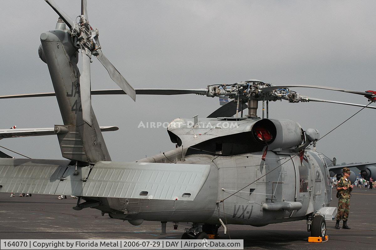 164070, Sikorsky SH-60F Ocean Hawk C/N 70-0628, SH-60