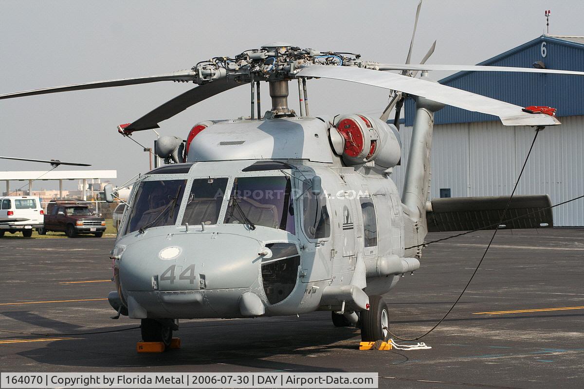 164070, Sikorsky SH-60F Ocean Hawk C/N 70-0628, SH-60