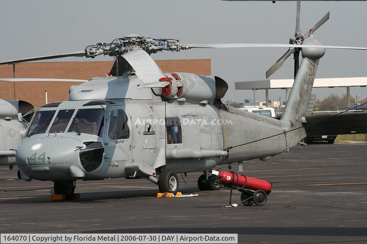 164070, Sikorsky SH-60F Ocean Hawk C/N 70-0628, SH-60