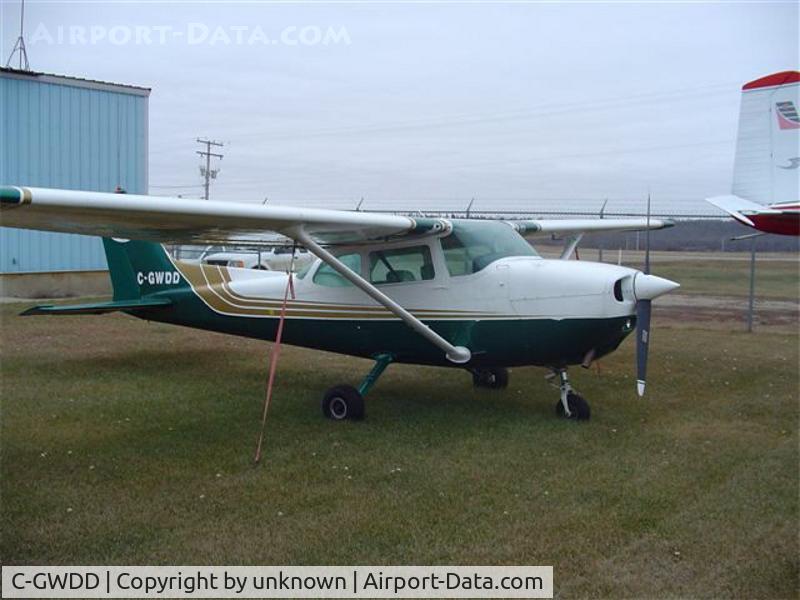 C-GWDD, 1974 Cessna 172M C/N 17262806, Cessna 172M