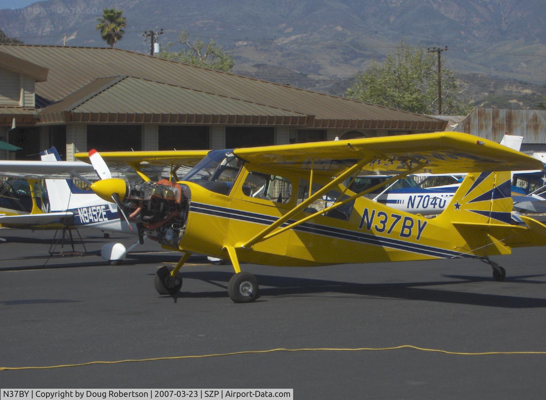 N37BY, 2004 American Champion 8KCAB Super Decathlon C/N 951-2004, 2004 American Champion 8KCAB SUPER DECATHLON, Lycoming AEIO-360 180 Hp, maintenance