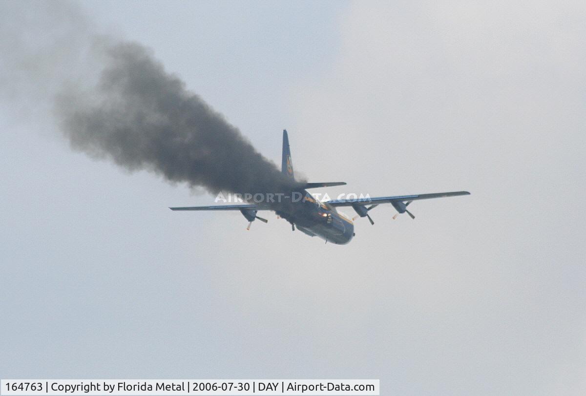 164763, 1992 Lockheed C-130T Hercules C/N 382-5258, Fat Albert