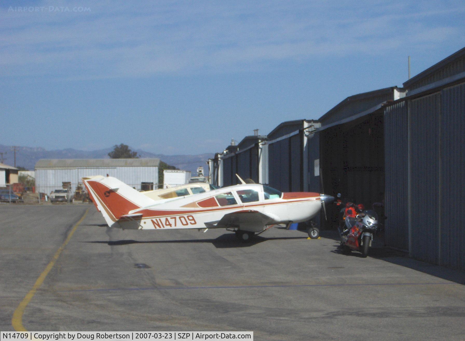 N14709, 1973 Bellanca 17-30A Viking C/N 74-30650, 1973 Bellanca 17-30A SUPER VIKING 300A, Continental IO-520 300 Hp, maintenance