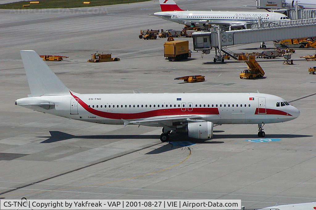 CS-TNC, 1991 Airbus A320-211 C/N 234, Yes Airbus A320