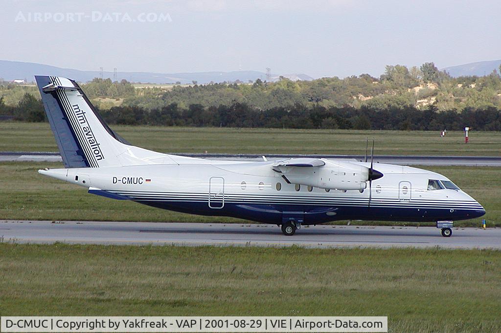 D-CMUC, 1998 Dornier 328-100 C/N 3096, MTM Aviation Dornier 328