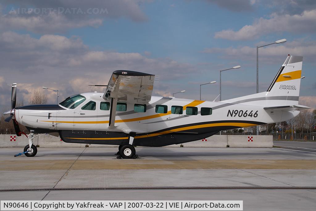 N90646, 2006 Cessna 208B Grand Caravan C/N 208B1197, Cessna 208 Caravan 1