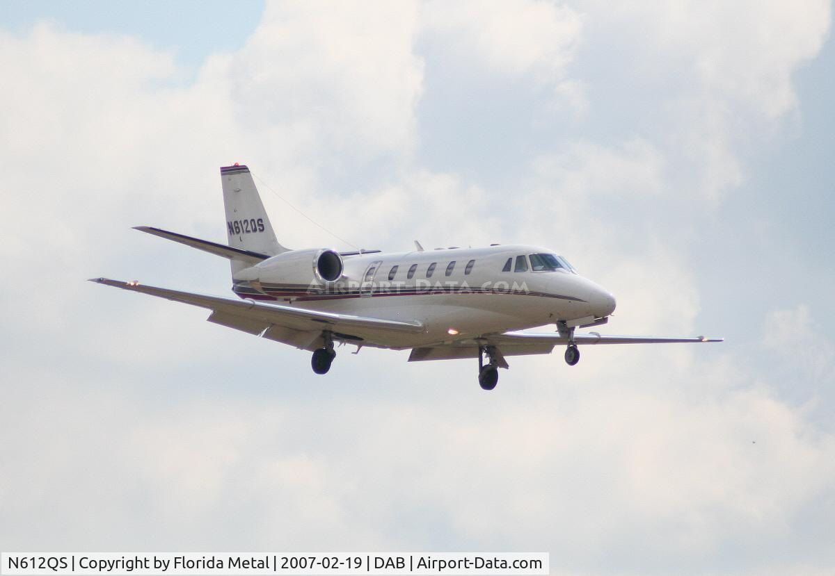 N612QS, 2002 Cessna 560XL Citation Excel C/N 560-5312, Net Jets C560XL