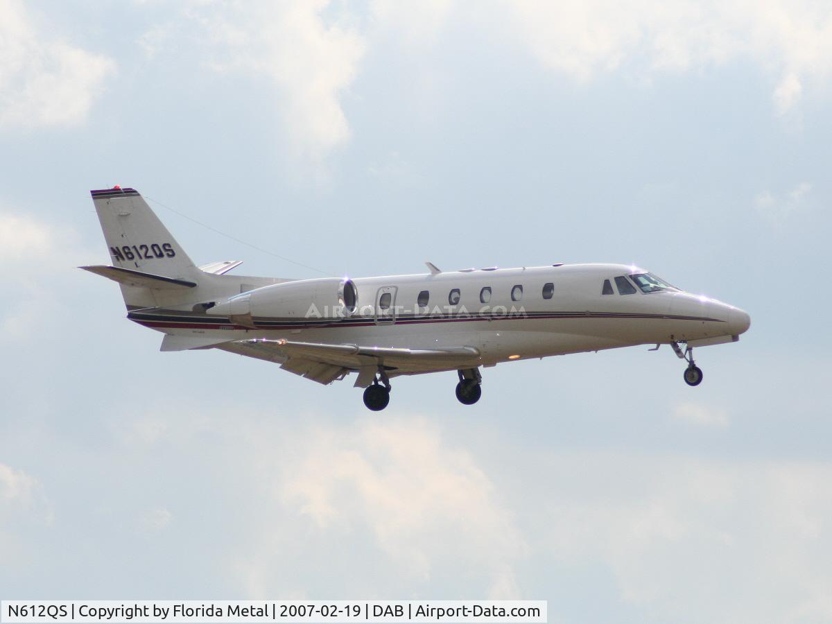 N612QS, 2002 Cessna 560XL Citation Excel C/N 560-5312, C-560XL
