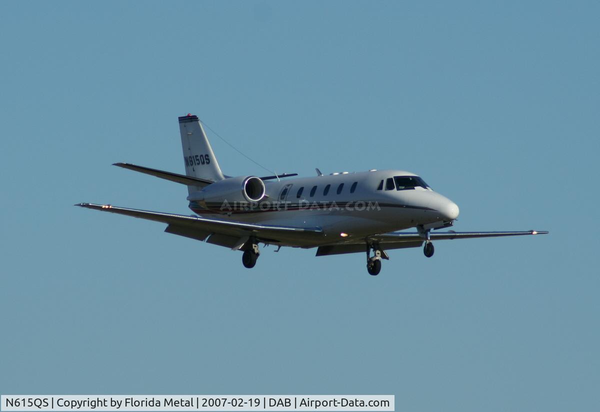 N615QS, 2004 Cessna 560XL C/N 560-5360, Net Jets C-560XL