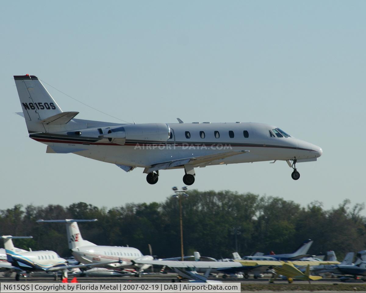 N615QS, 2004 Cessna 560XL C/N 560-5360, C-560XL
