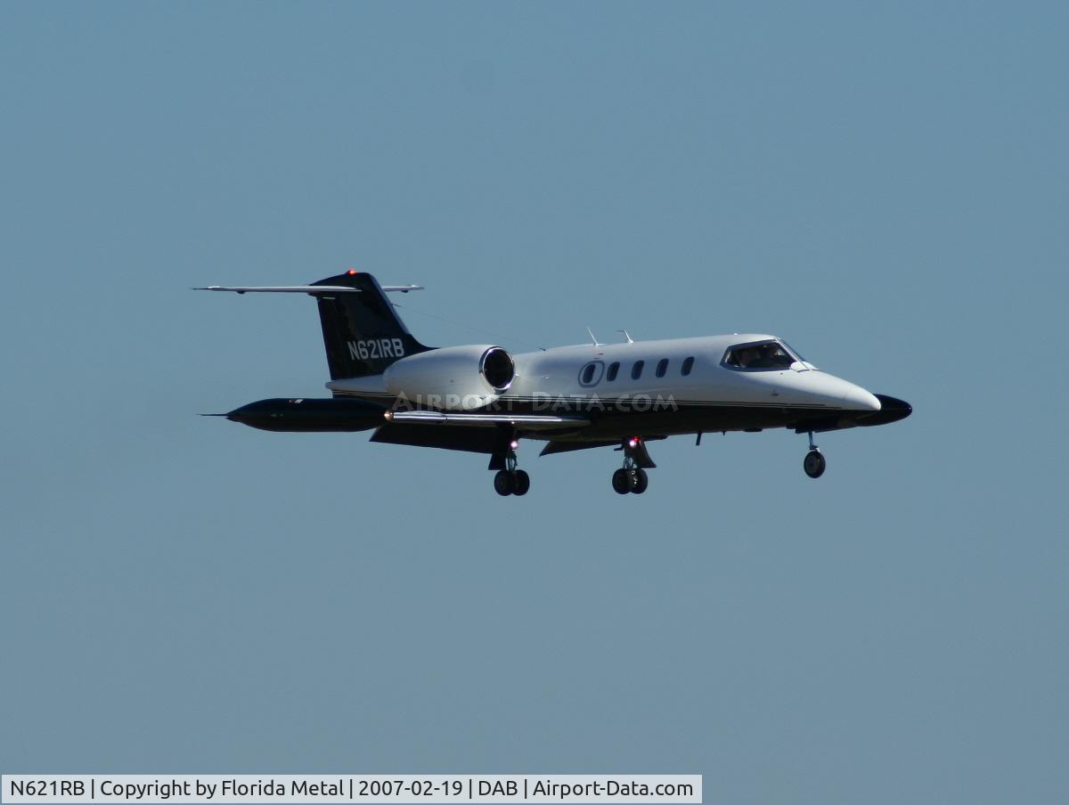 N621RB, 1979 Gates Learjet 35A C/N 211, Lear 35A
