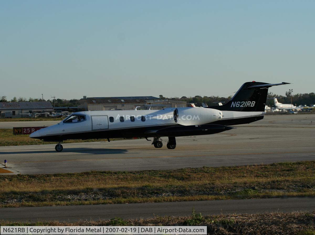 N621RB, 1979 Gates Learjet 35A C/N 211, Lear 35A