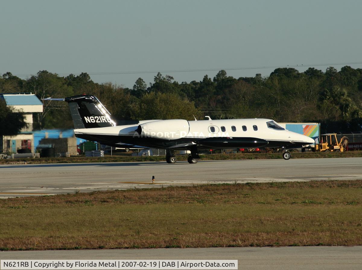 N621RB, 1979 Gates Learjet 35A C/N 211, Lear 35A