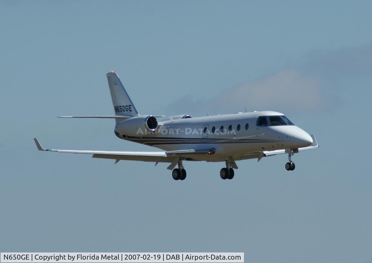 N650GE, 2006 Israel Aircraft Industries Gulfstream G150 C/N 210, G150