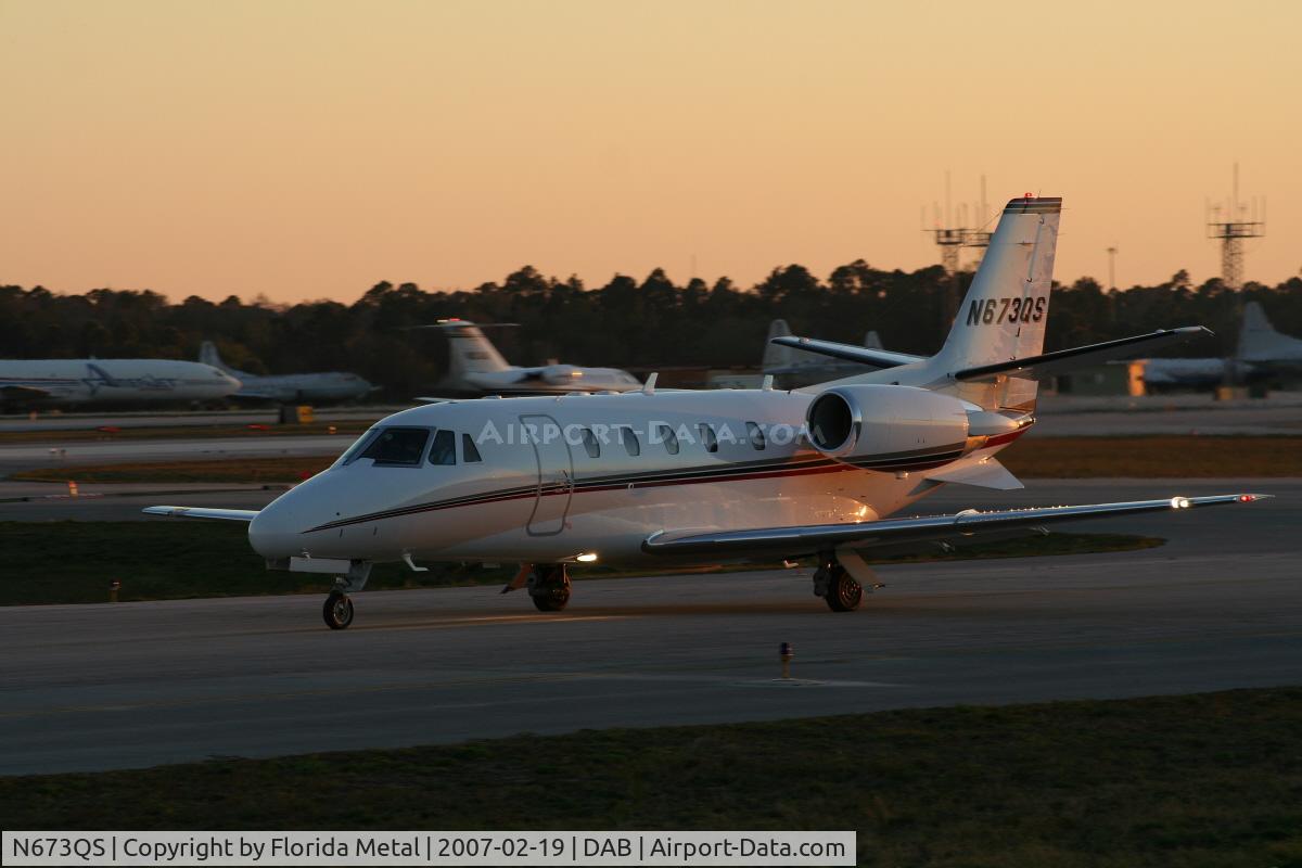 N673QS, 2006 Cessna 560XL C/N 560-5651, C560XL