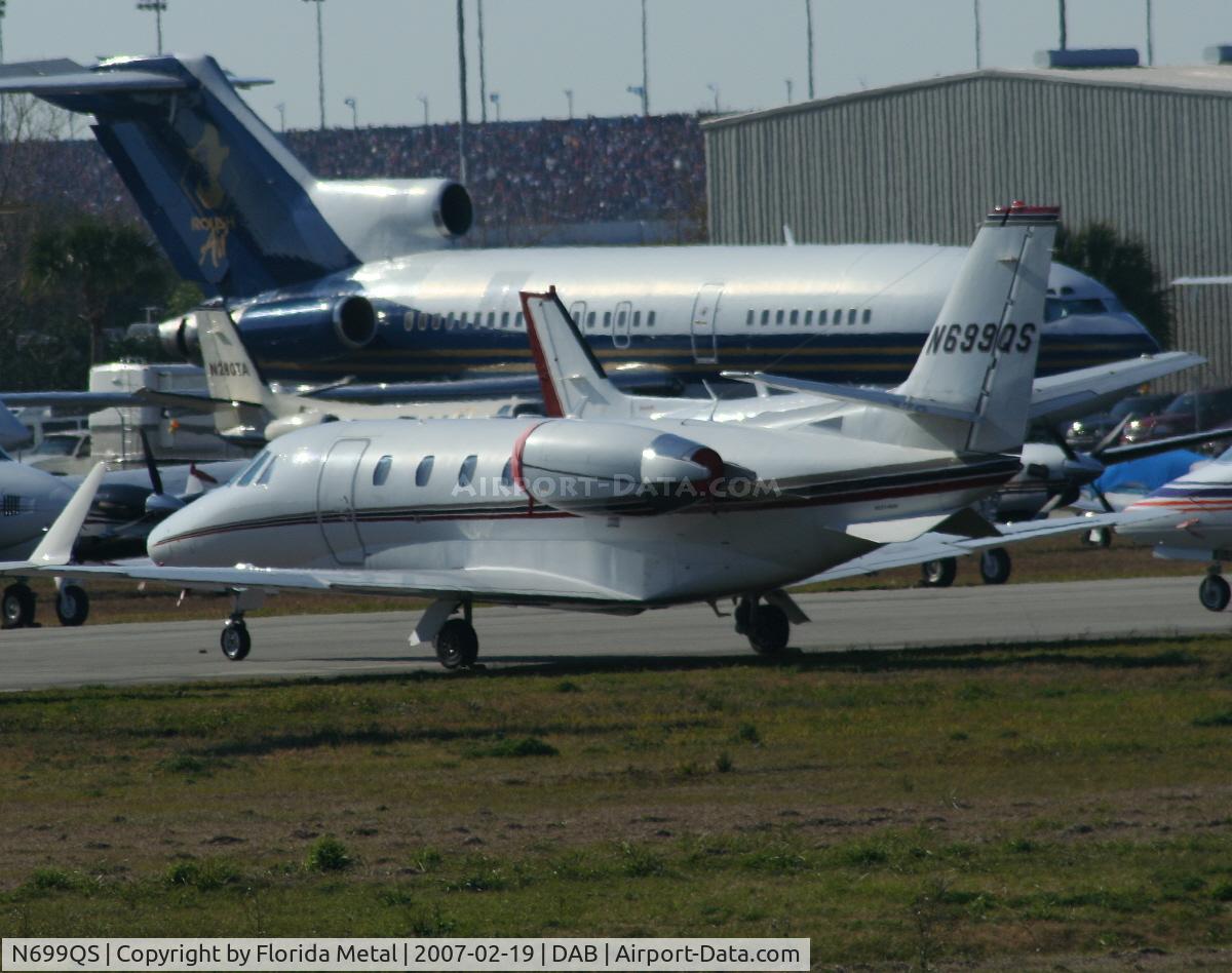 N699QS, 2001 Cessna 560XL Citation Excel C/N 560-5199, C560XL
