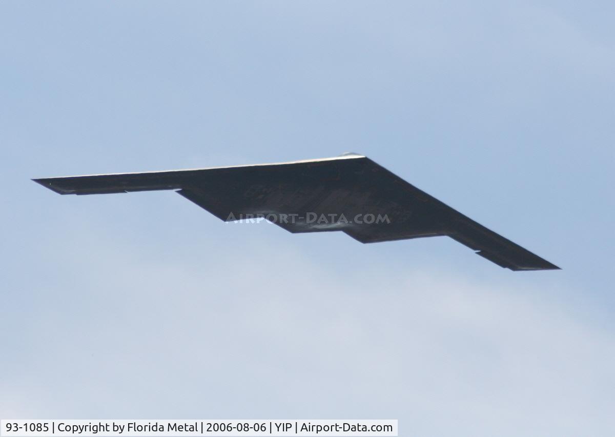 93-1085, 1993 Northrop Grumman B-2A Spirit C/N 1018/AV-18, B-2