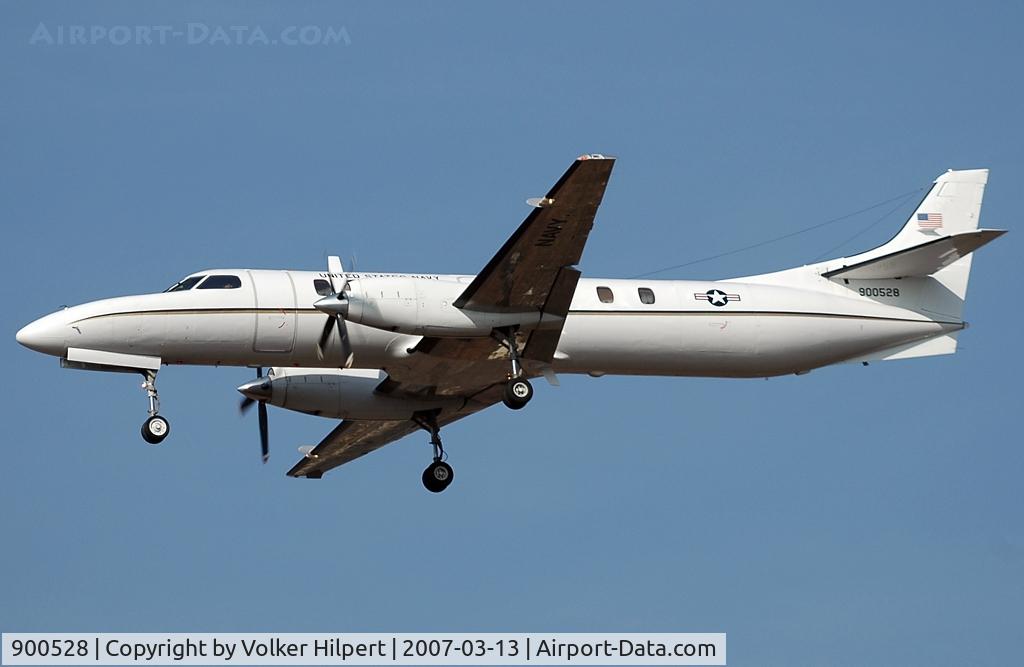 900528, 1990 Fairchild C-26D Metro 23 C/N DC-795M, Swearingen C-26