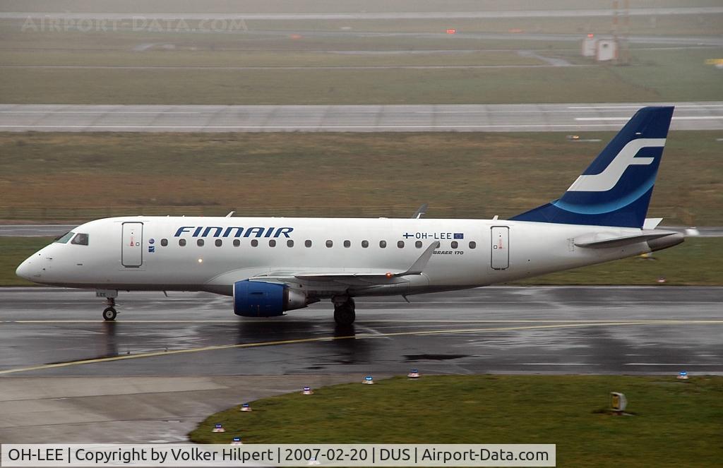 OH-LEE, 2005 Embraer 170LR (ERJ-170-100LR) C/N 17000093, Embraer ERJ-170-100
