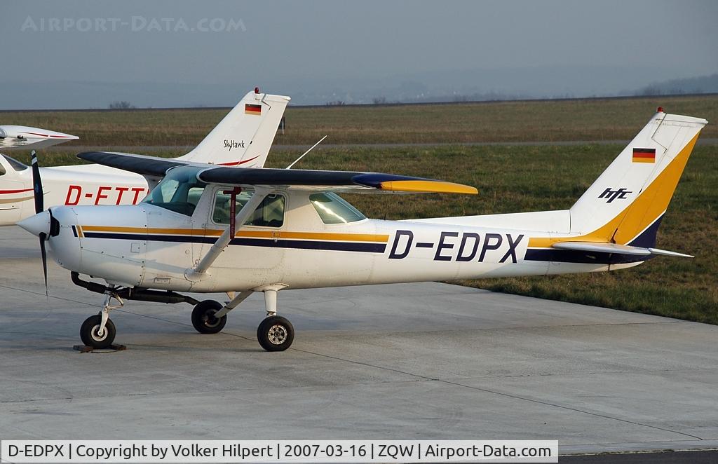 D-EDPX, Reims F152 C/N 1933, Reims/Cessna F152