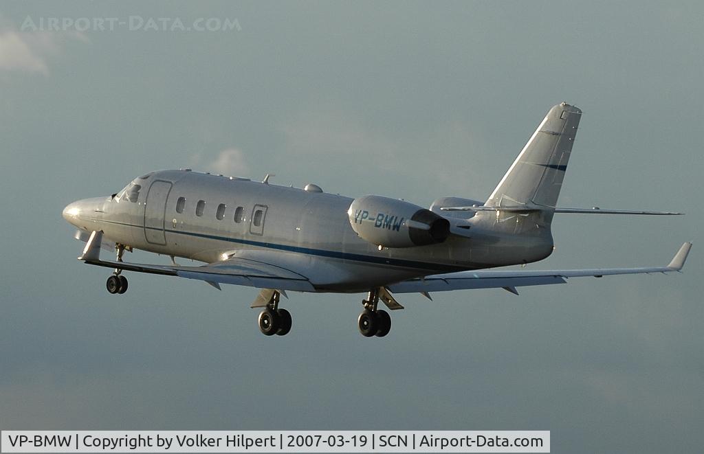VP-BMW, Gulfstream Aerospace G100 C/N 146, Gulfstream G100