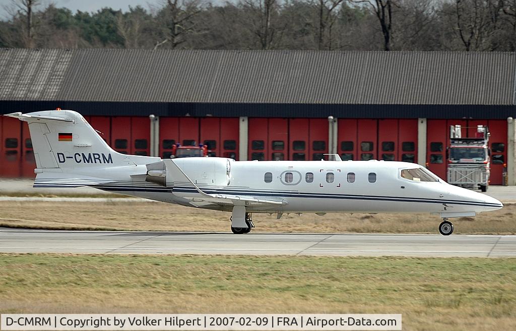D-CMRM, 2000 Learjet 31A C/N 31A-213, Gates Learjet 31A