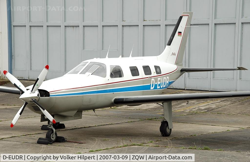 D-EUDR, 1986 Piper PA-46-310P Malibu Malibu C/N 46-08040, Piper PA-46-310P