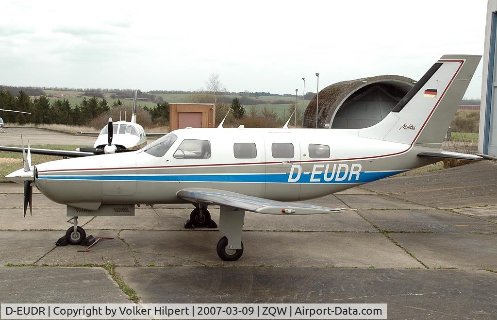 D-EUDR, 1986 Piper PA-46-310P Malibu Malibu C/N 46-08040, Piper PA-46-310P