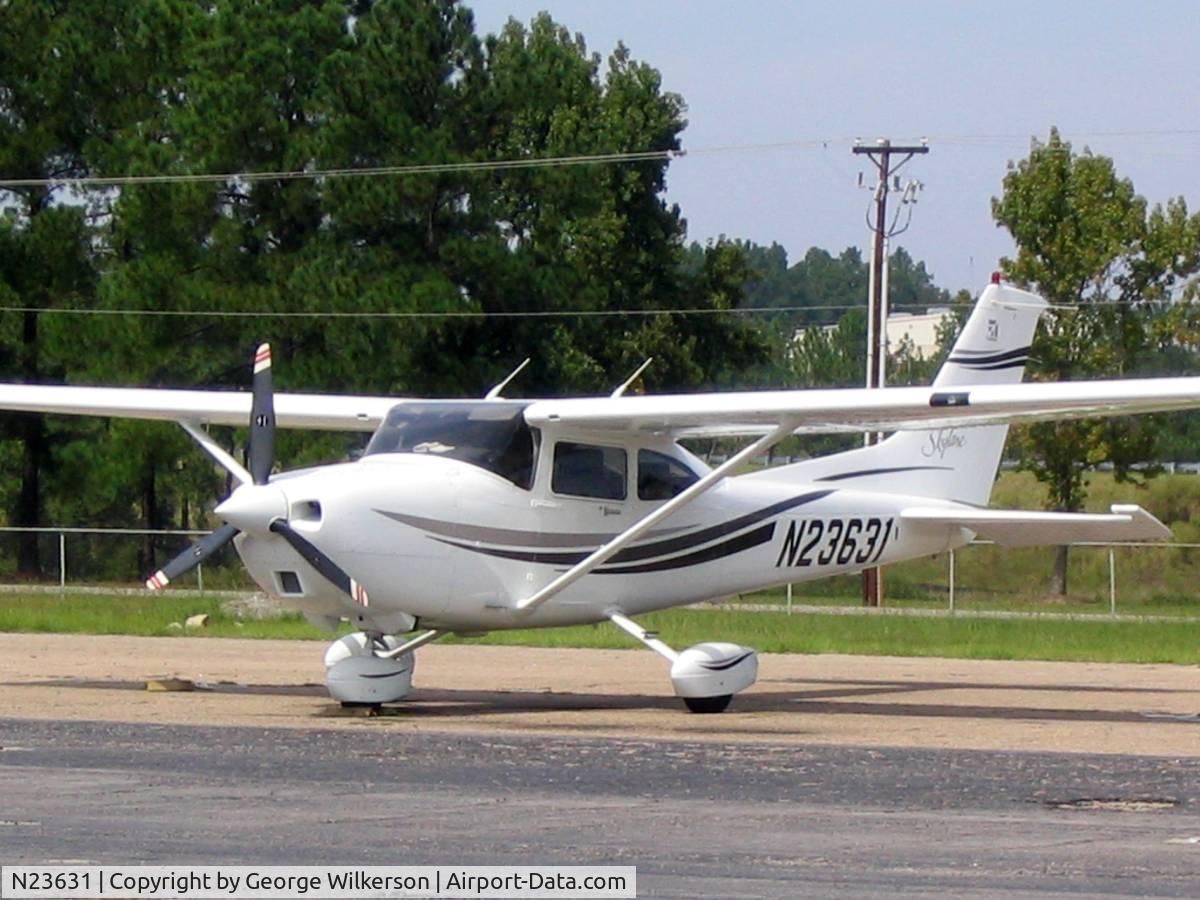 N23631, 2000 Cessna 182S Skylane C/N 18280913, 2000 Cessna 182/S