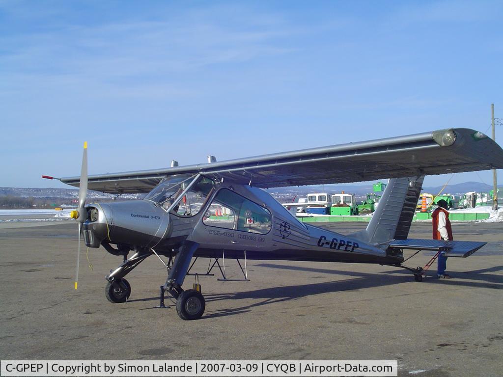 C-GPEP, 1967 PZL-Okecie PZL-104 Wilga 32 C/N 25021, The only Wilga 32 still in flying condition!