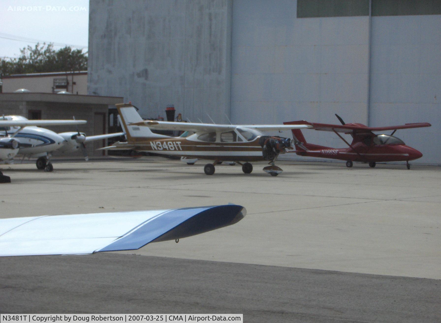 N3481T, 1968 Cessna 177 Cardinal C/N 17700781, 1976 Cessna 177 CARDINAL, Lycoming O-320 150 Hp, maintenance