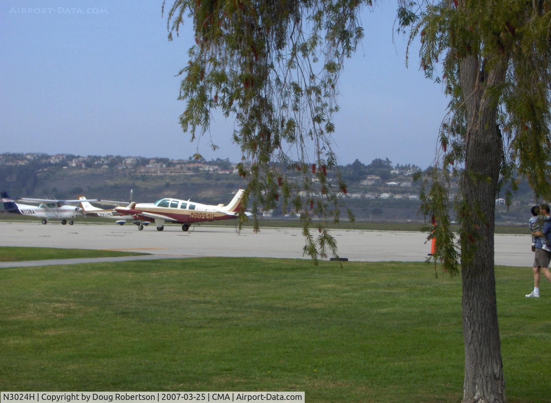 N3024H, 1994 Beech A36 Bonanza 36 C/N E-2863, 1994 Beech A36 BONANZA, conversion to Rolls Royce Allison 250-B17F/2 450 Hp turbine in 1999.