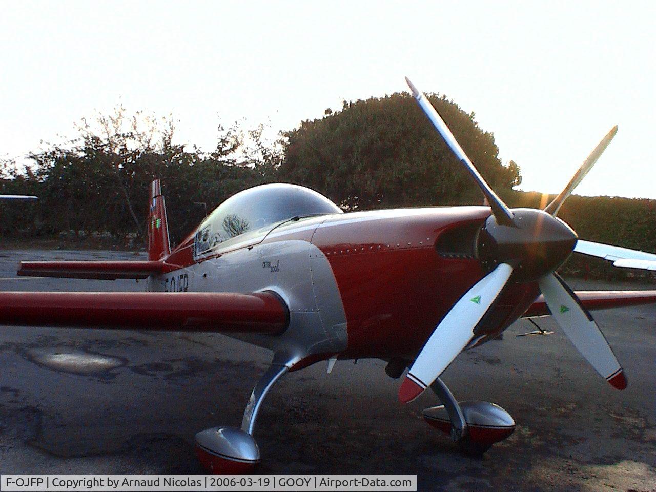 F-OJFP, 2004 Extra EA-300L C/N 1186, EXTRA 300 L  Full Aerobatic Aircraft