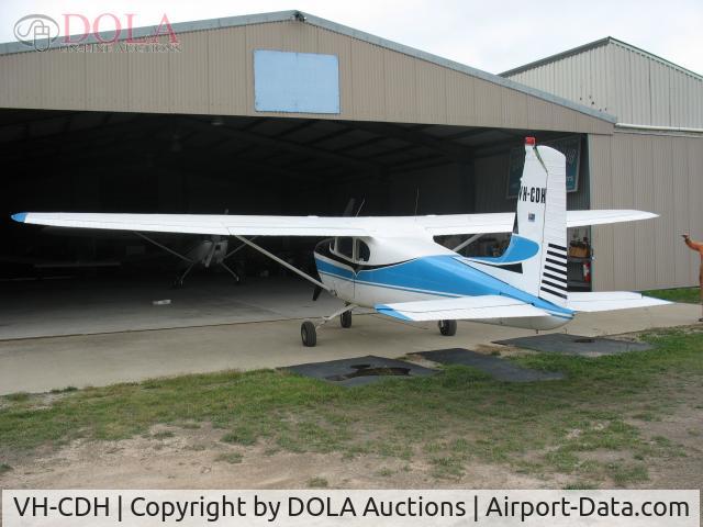 VH-CDH, 1956 Cessna 182 Skylane C/N 33173, Cessna 182 for auction