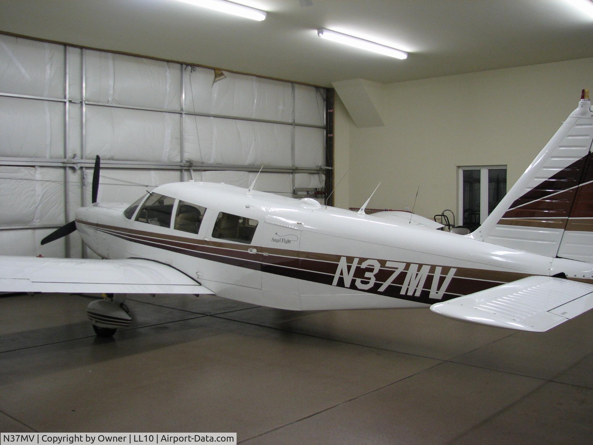 N37MV, 1969 Piper PA-32-300 Cherokee Six C/N 32-40657, Cherokee Six 300