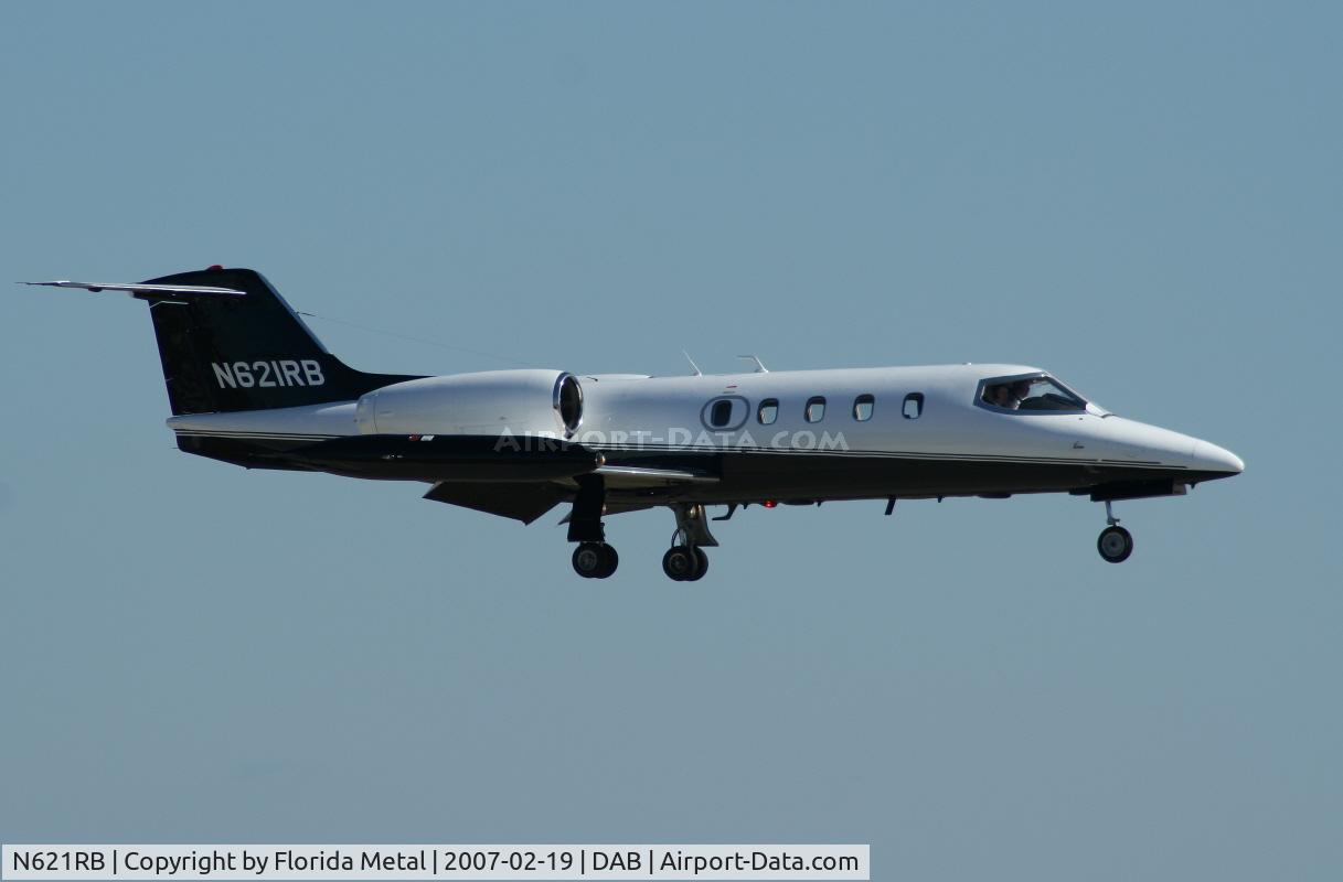 N621RB, 1979 Gates Learjet 35A C/N 211, Lear 35A
