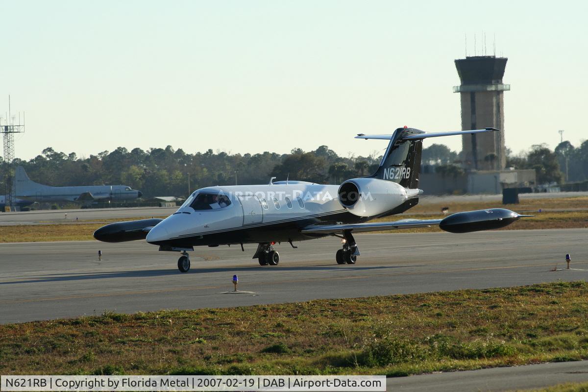 N621RB, 1979 Gates Learjet 35A C/N 211, Lear 35A