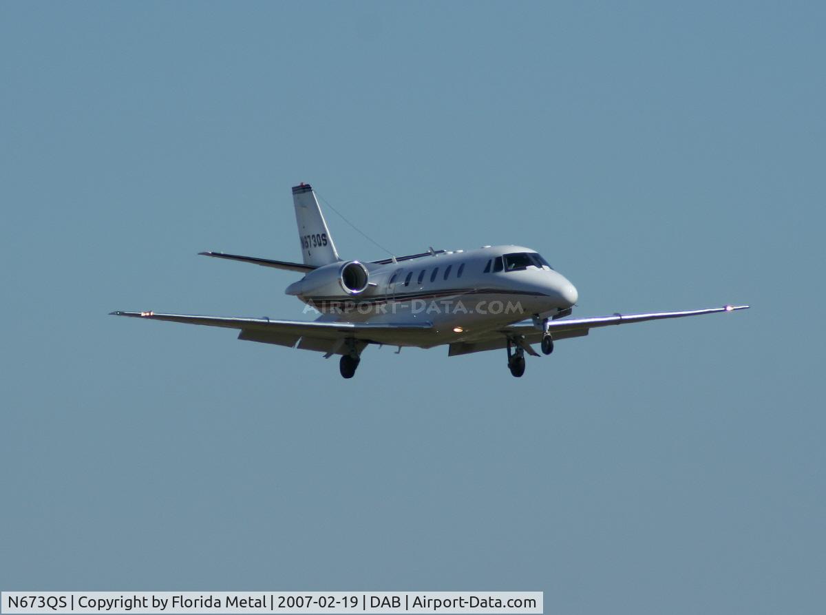 N673QS, 2006 Cessna 560XL C/N 560-5651, C560XL