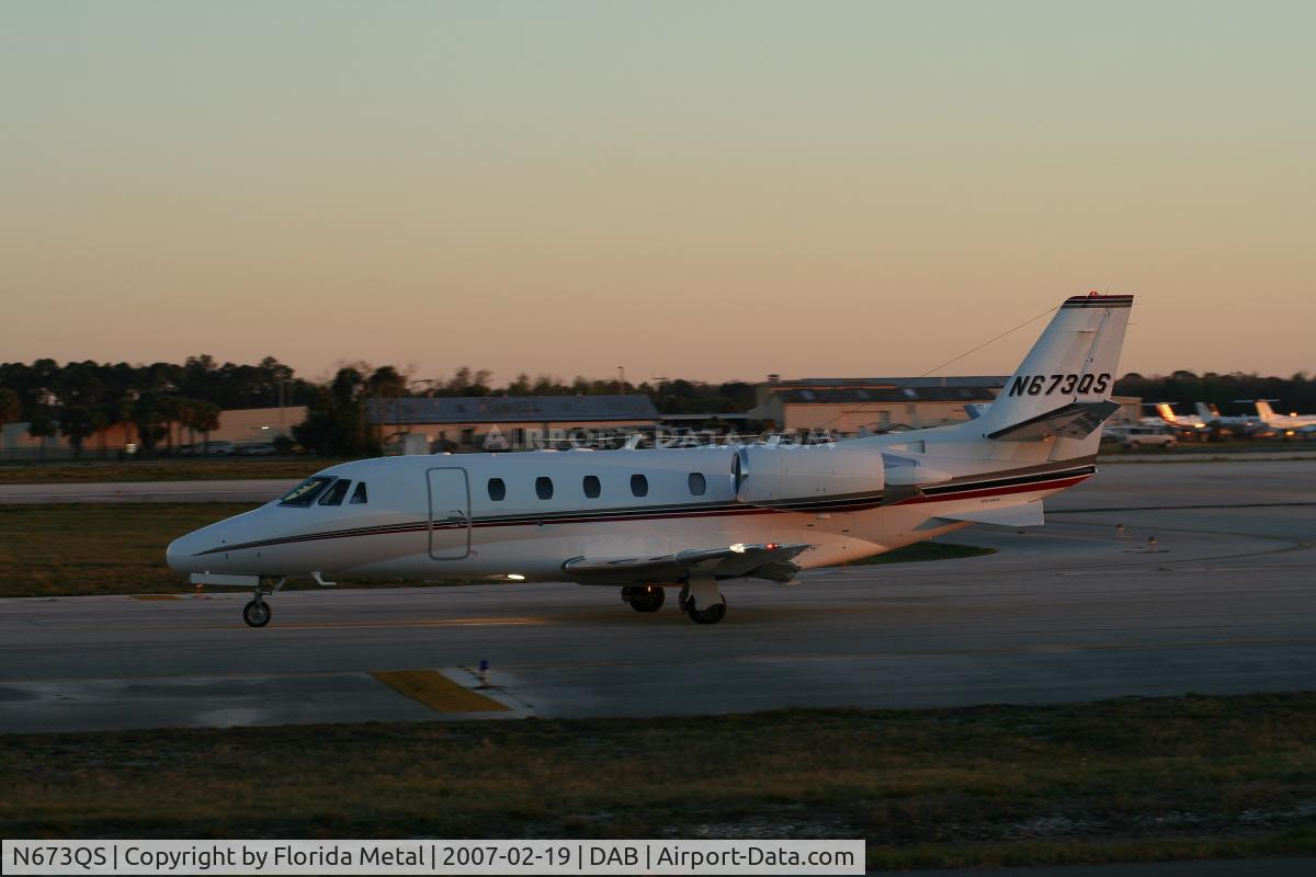 N673QS, 2006 Cessna 560XL C/N 560-5651, Net Jets C560XL