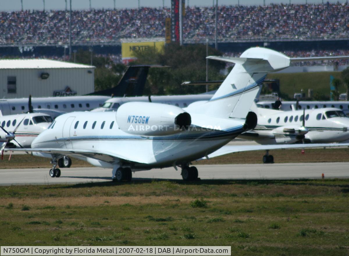 N750GM, 1998 Cessna 750 Citation X C/N 750-0066, General Mills C750