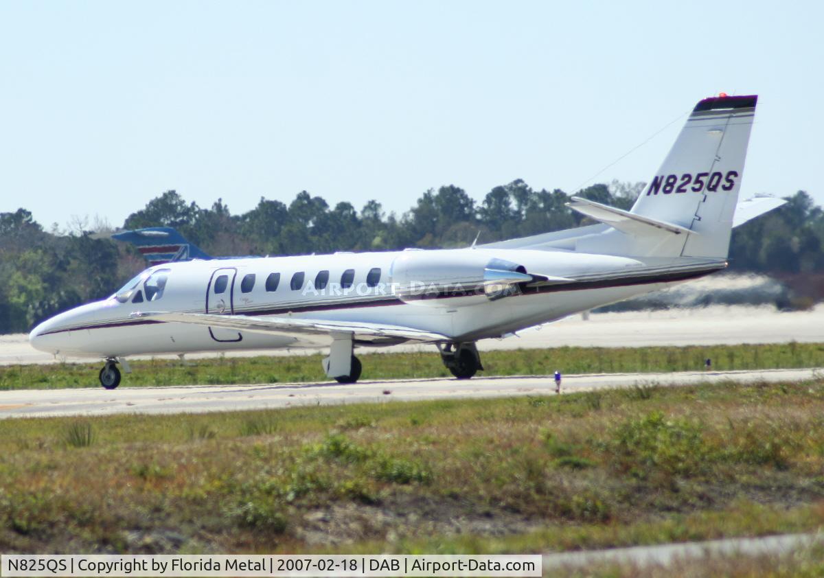 N825QS, 2004 Cessna 560 C/N 560-0655, C-560