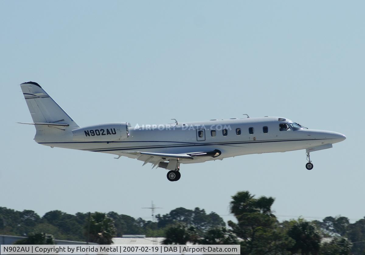 N902AU, Israel Aircraft Industries IAI-1125 Westwind Astra C/N 025, Astra