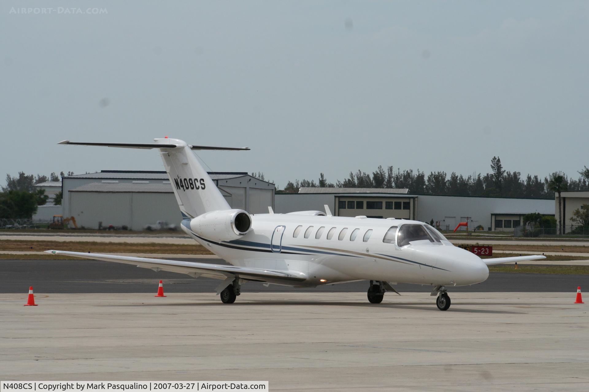 N408CS, 2005 Cessna 525B CitationJet CJ3 C/N 525B0045, Cessna 525B