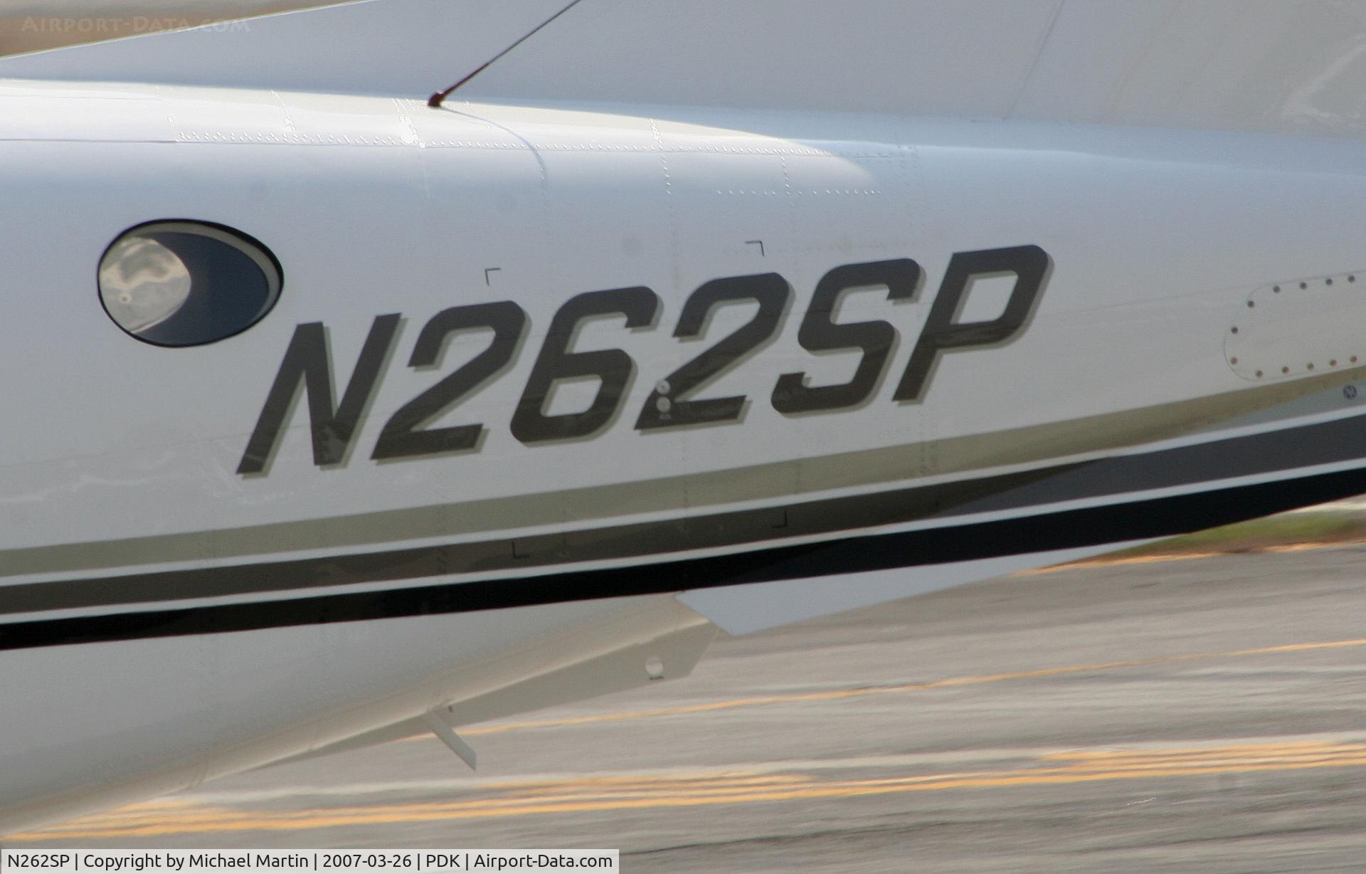 N262SP, 1984 Beech 300 Super King Air C/N FA-33, Tail Numbers
