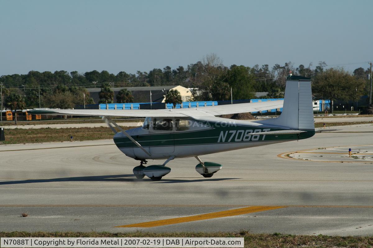 N7088T, 1959 Cessna 172 C/N 46688, 1959 C-172