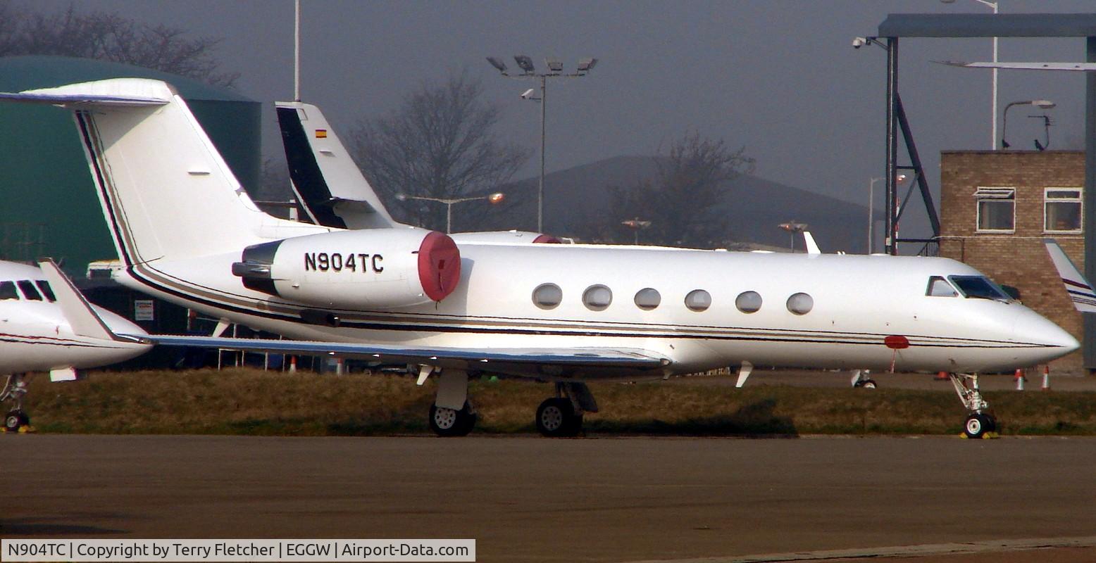 N904TC, 2001 Gulfstream Aerospace G-IV C/N 1444, Gulfstream G1159C